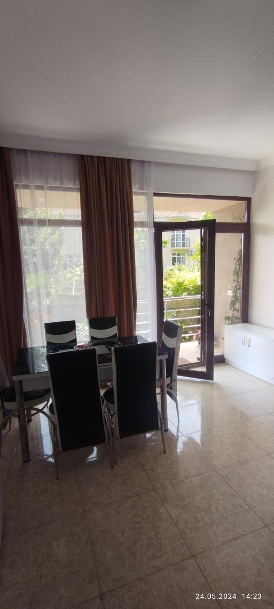 Lia Guest House Kobuleti Exterior photo