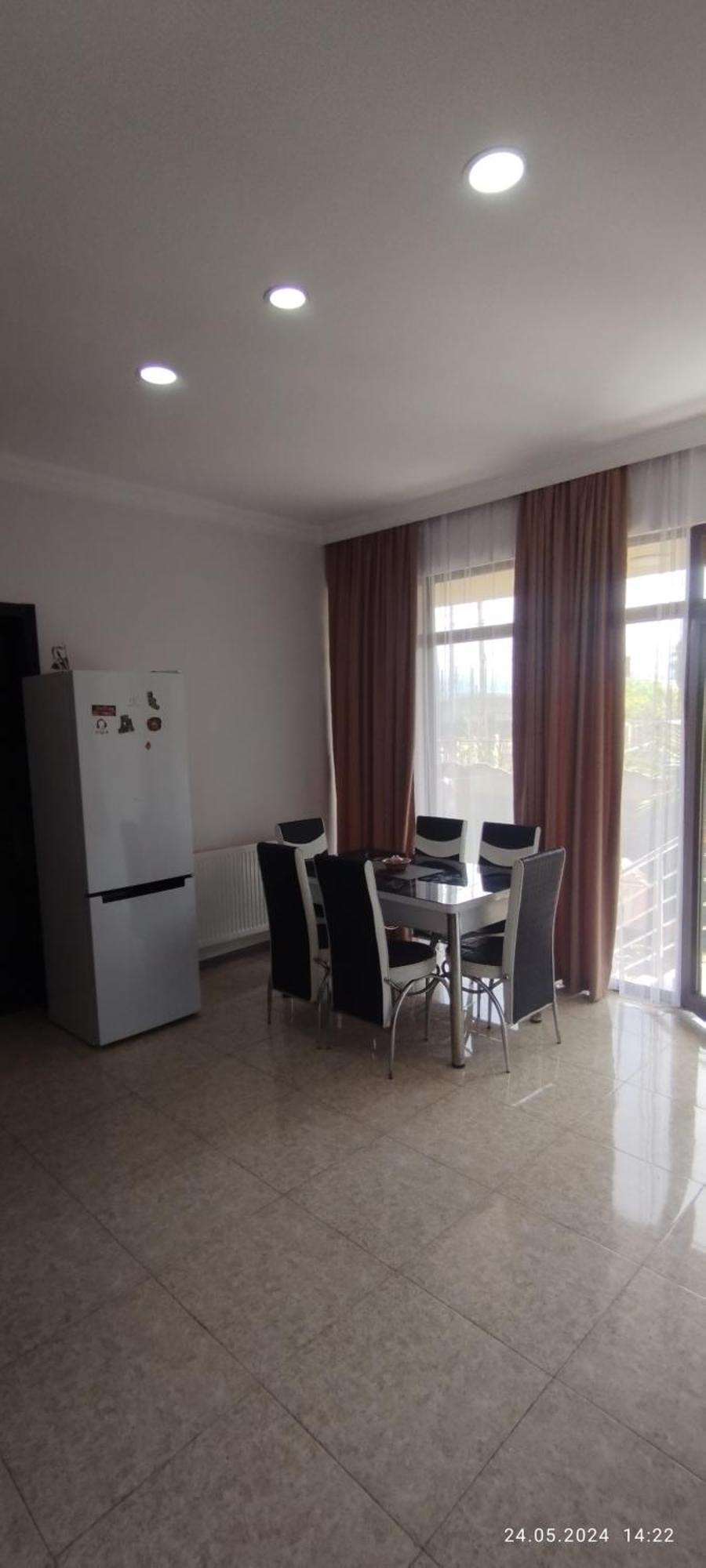 Lia Guest House Kobuleti Exterior photo