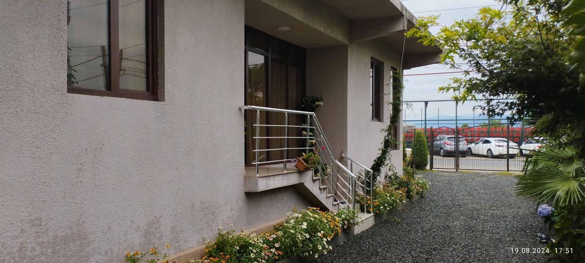 Lia Guest House Kobuleti Exterior photo