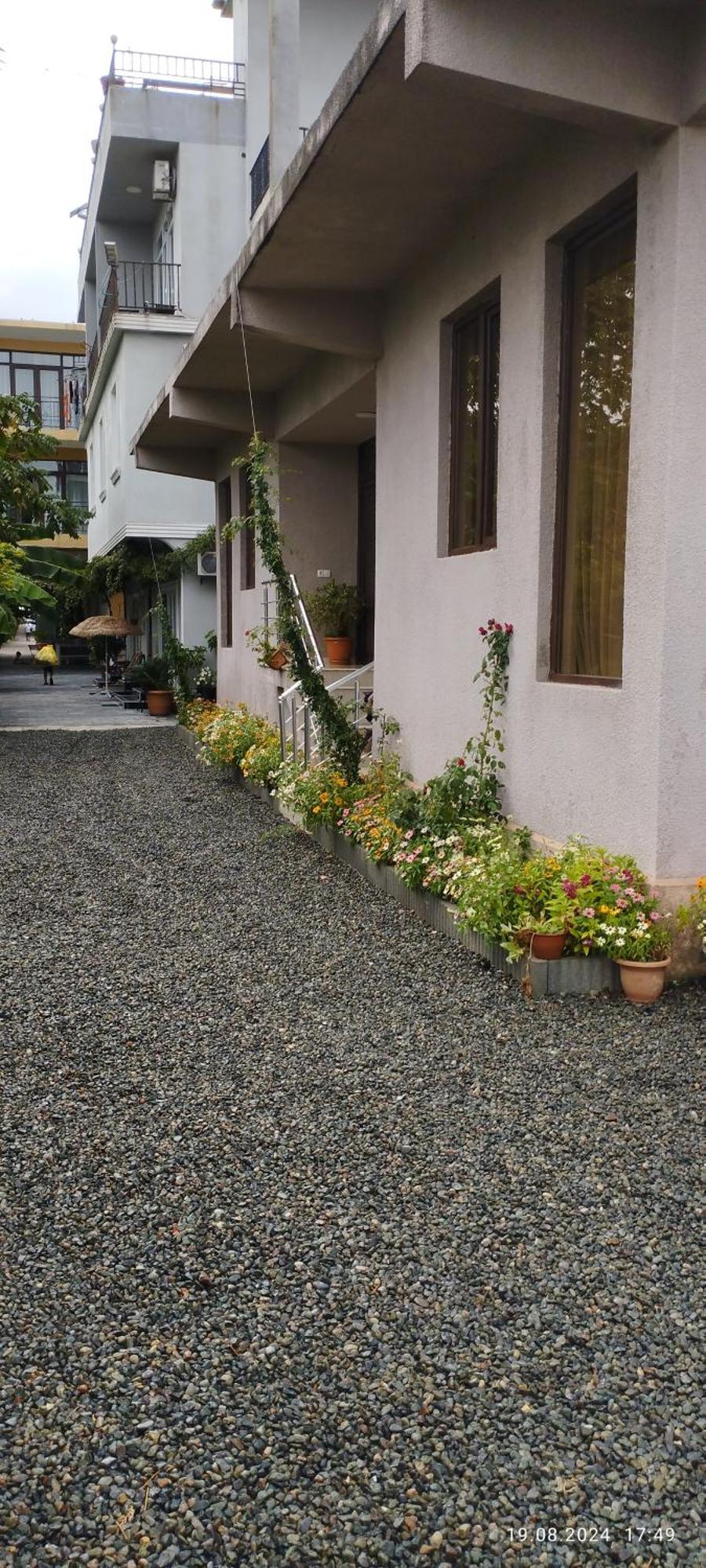 Lia Guest House Kobuleti Exterior photo