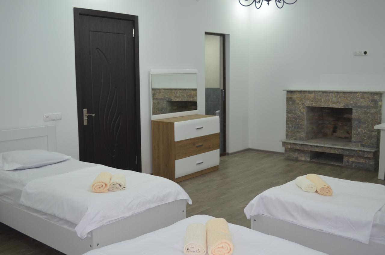 Lia Guest House Kobuleti Exterior photo